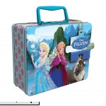 Disney Frozen Puzzle in Tin with Handle 48-Piece Styles Will Vary  B00GUNA2YK